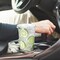 Greentek; 32 Oz Clear Plastic Cups with Lids and Straws Disposable To Go Cold Drink Cups for Iced Coffee Smoothies Lemonade 25 Sets; Category:Cups; Image:7